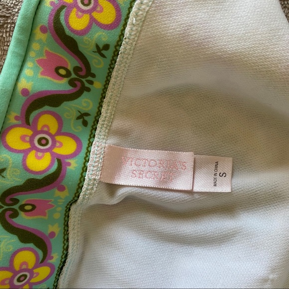 Victoria's Secret Swim Sale Victorias Secret Floral Bikini Poshmark